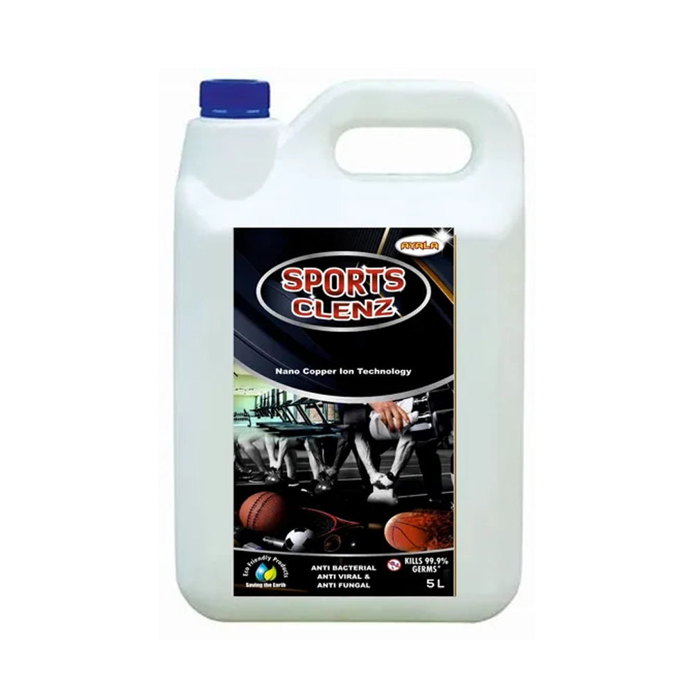 Nano Ram Sports Clenz cleaning Liquid 5L